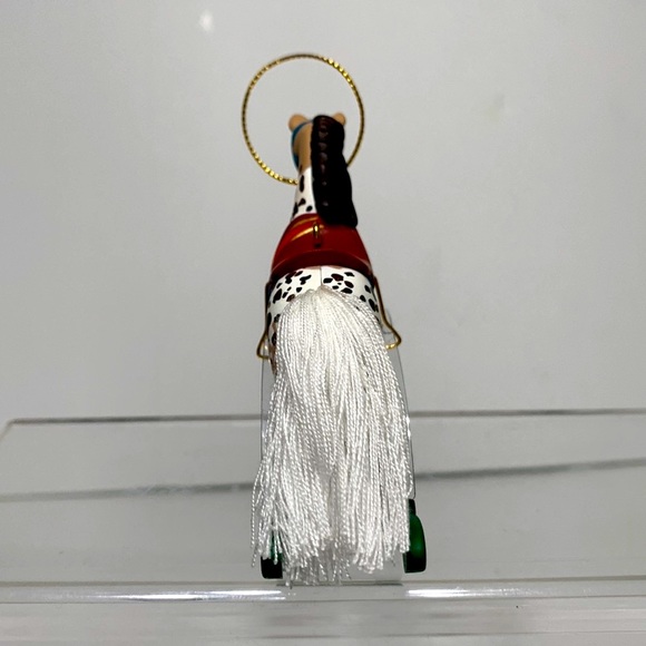 Rocking horse ornament vintage - Picture 5 of 12